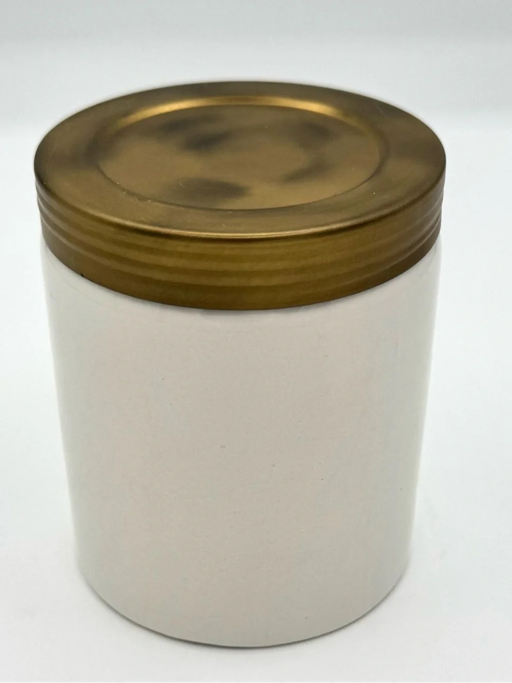 Anthropologie Boulangerie Vanilla & Fig Jar Candle